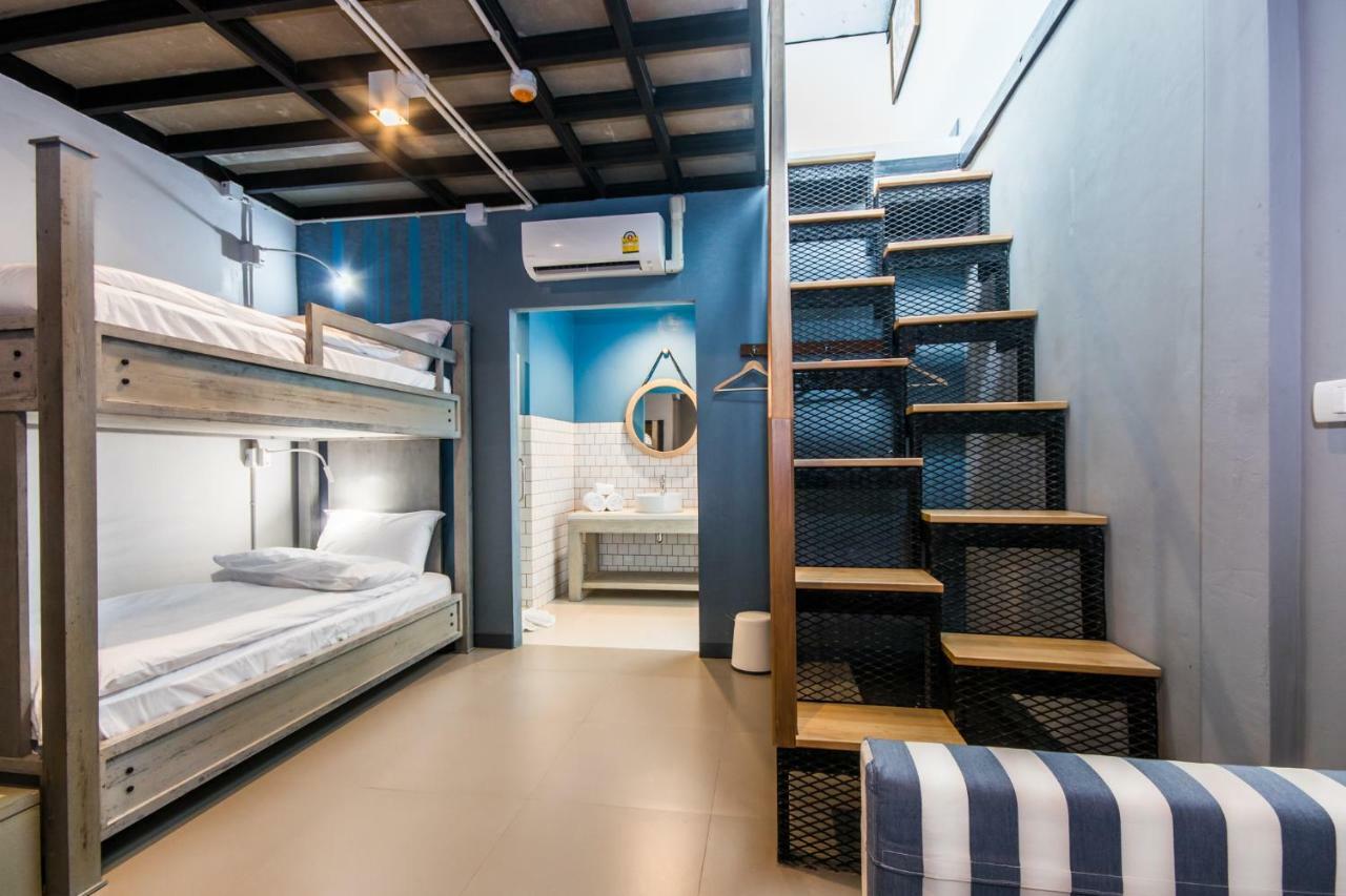 Mimi And Jim Co-Living Space Cha-Am Dış mekan fotoğraf